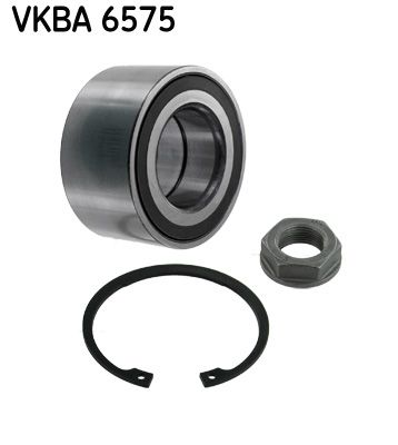 Комплект подшипника ступицы колеса SKF VKBA6575