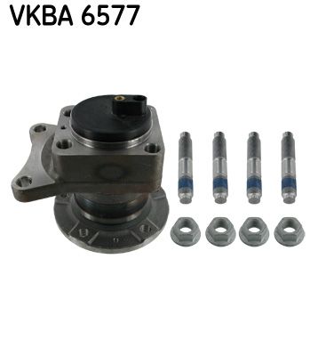 Комплект подшипника ступицы колеса SKF VKBA6577