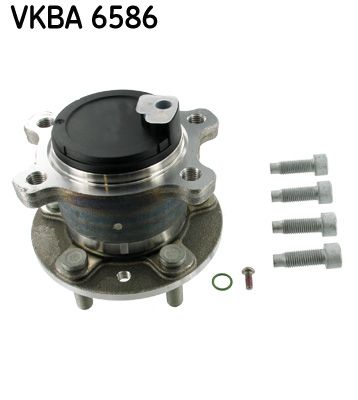 Комплект подшипника ступицы колеса SKF VKBA6586