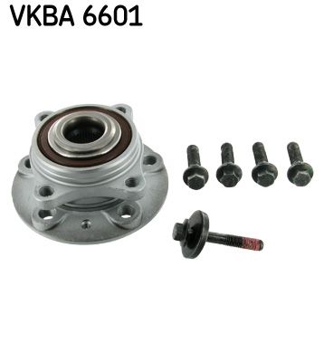 Комплект подшипника ступицы колеса SKF VKBA6601