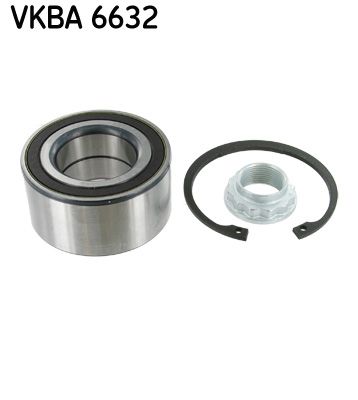 Комплект подшипника ступицы колеса SKF VKBA6632