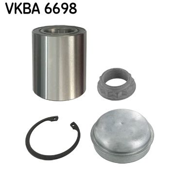 Комплект подшипника ступицы колеса SKF VKBA6698