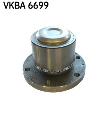 Комплект подшипника ступицы колеса SKF VKBA6699