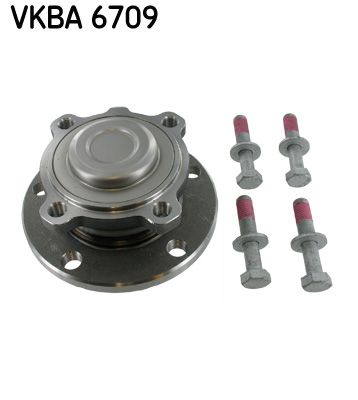 Комплект подшипника ступицы колеса SKF VKBA6709