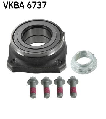 Комплект подшипника ступицы колеса SKF VKBA6737