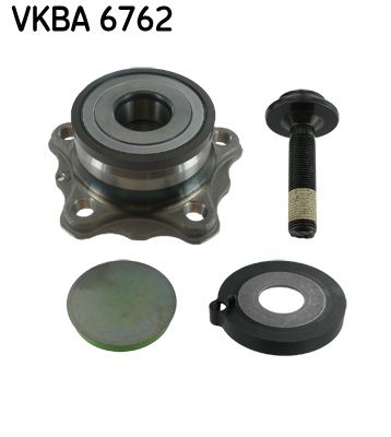 Комплект подшипника ступицы колеса SKF VKBA6762