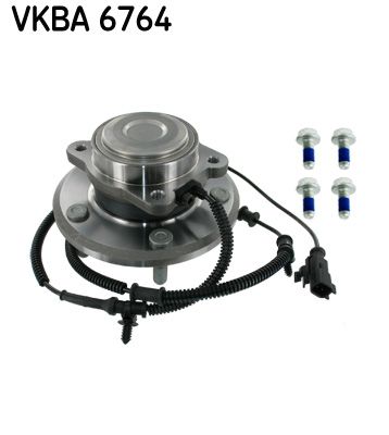 Комплект подшипника ступицы колеса SKF VKBA6764