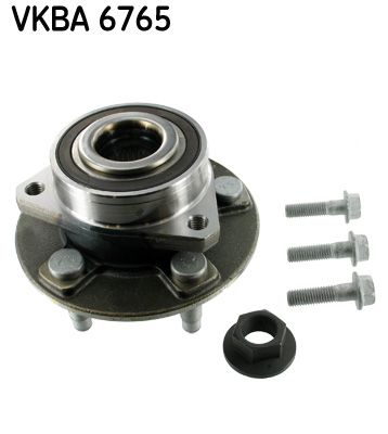 Комплект подшипника ступицы колеса SKF VKBA6765