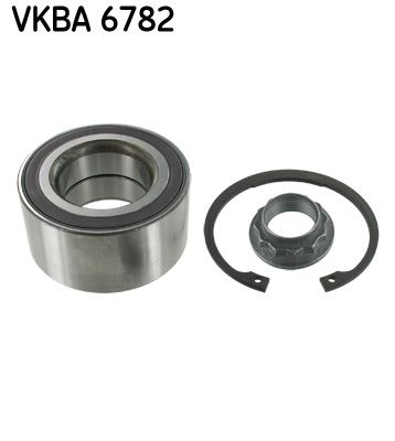 Комплект подшипника ступицы колеса SKF VKBA6782
