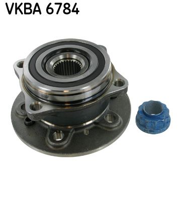 Комплект подшипника ступицы колеса SKF VKBA6784