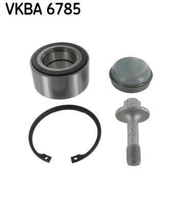 Комплект подшипника ступицы колеса SKF VKBA6785