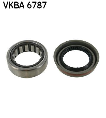 Комплект подшипника ступицы колеса SKF VKBA6787