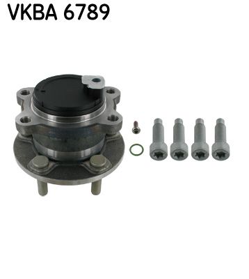 Комплект подшипника ступицы колеса SKF VKBA6789