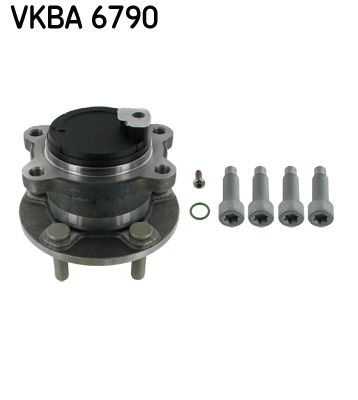 Комплект подшипника ступицы колеса SKF VKBA6790