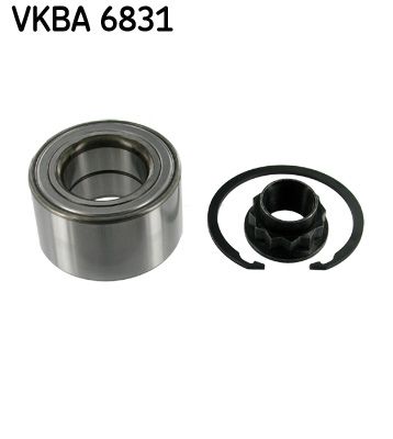 Комплект подшипника ступицы колеса SKF VKBA6831