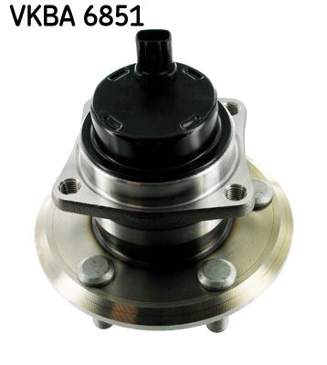 Комплект подшипника ступицы колеса SKF VKBA6851