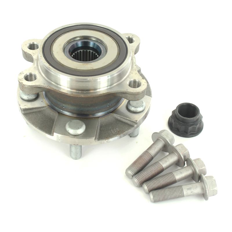 Комплект подшипника ступицы колеса SKF VKBA6874