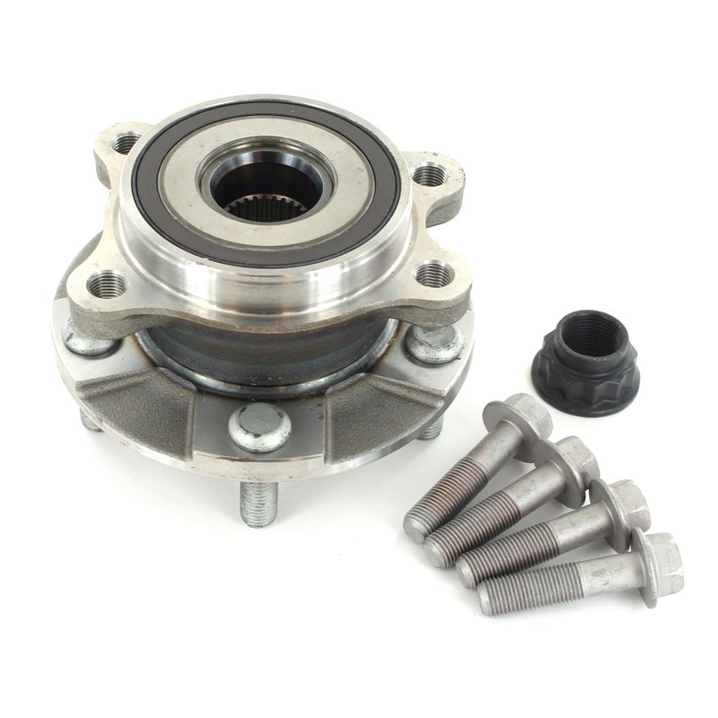 Комплект подшипника ступицы колеса SKF VKBA6875