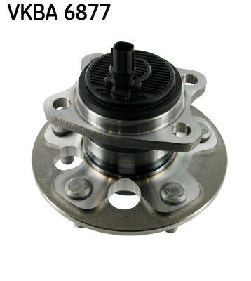 Комплект подшипника ступицы колеса SKF VKBA6877