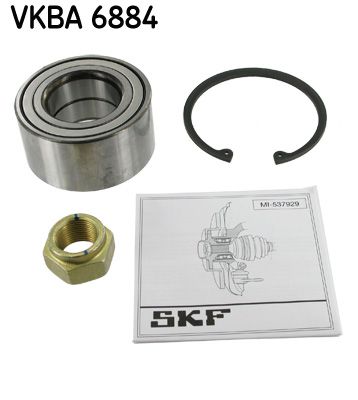 Комплект подшипника ступицы колеса SKF VKBA6884
