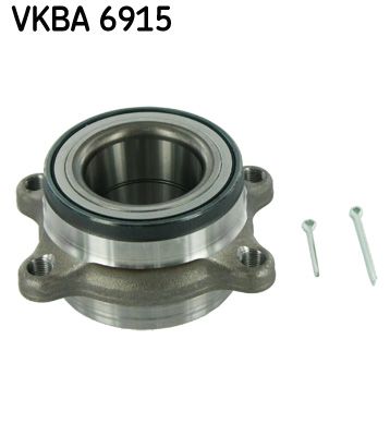 Комплект подшипника ступицы колеса SKF VKBA6915