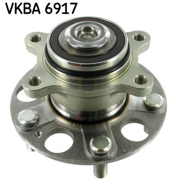 Комплект подшипника ступицы колеса SKF VKBA6917