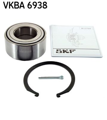 Комплект подшипника ступицы колеса SKF VKBA6938