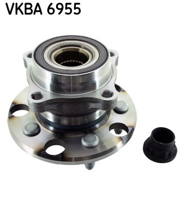 Комплект подшипника ступицы колеса SKF VKBA6955
