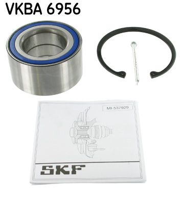 Комплект подшипника ступицы колеса SKF VKBA6956