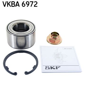 Комплект подшипника ступицы колеса SKF VKBA6972