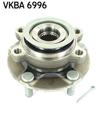 Комплект подшипника ступицы колеса SKF VKBA6996