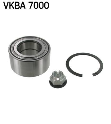 Комплект подшипника ступицы колеса SKF VKBA7000