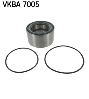 Комплект подшипника ступицы колеса SKF VKBA7005