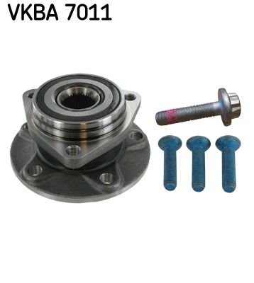 Комплект подшипника ступицы колеса SKF VKBA7011