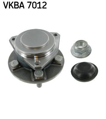 Комплект подшипника ступицы колеса SKF VKBA7012