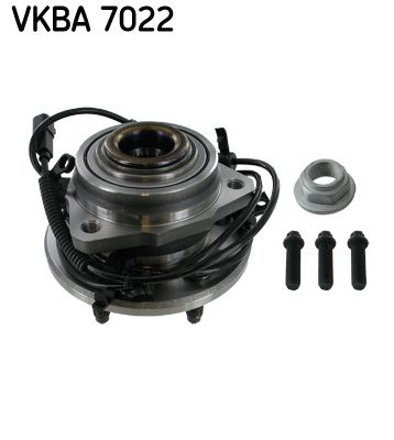 Комплект подшипника ступицы колеса SKF VKBA7022