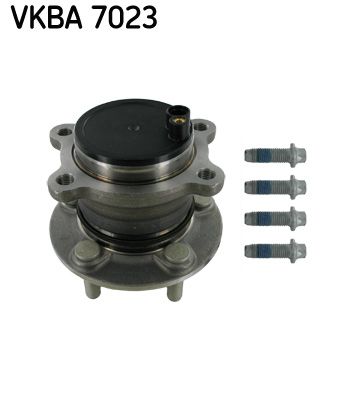Комплект подшипника ступицы колеса SKF VKBA7023