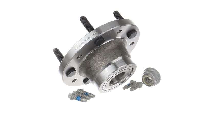 Комплект подшипника ступицы колеса SKF VKBA7030