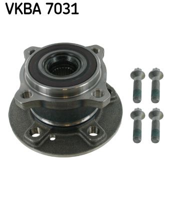 Комплект подшипника ступицы колеса SKF VKBA7031