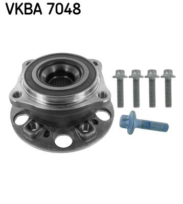 Комплект подшипника ступицы колеса SKF VKBA7048