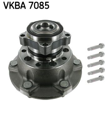 Комплект подшипника ступицы колеса SKF VKBA7085