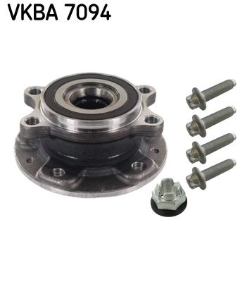 Комплект подшипника ступицы колеса SKF VKBA7094