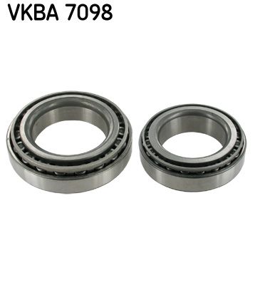 Комплект подшипника ступицы колеса SKF VKBA7098