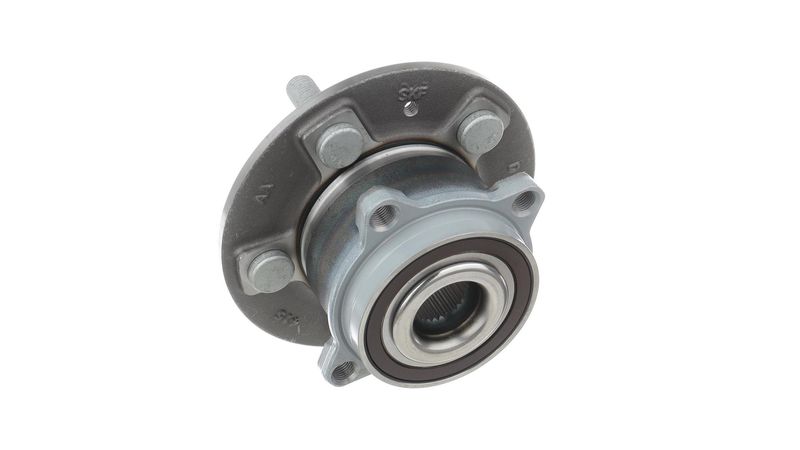 Комплект подшипника ступицы колеса SKF VKBA7127