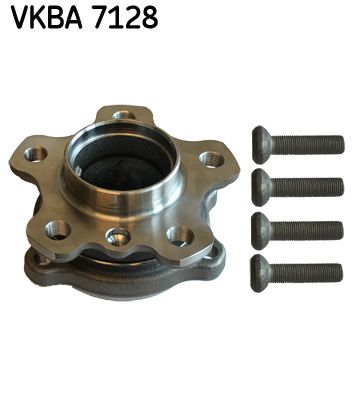 Комплект подшипника ступицы колеса SKF VKBA7128