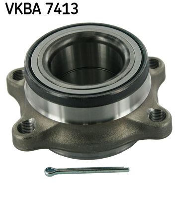 Комплект подшипника ступицы колеса SKF VKBA7413