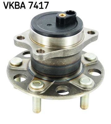 Комплект подшипника ступицы колеса SKF VKBA7417