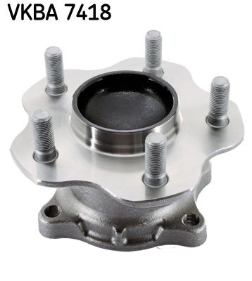 Комплект подшипника ступицы колеса SKF VKBA7418