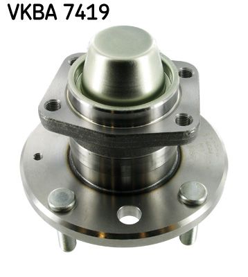 Комплект подшипника ступицы колеса SKF VKBA7419