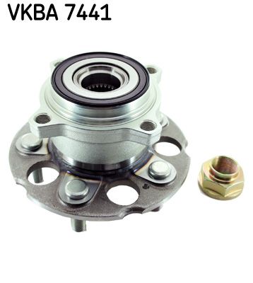 Комплект подшипника ступицы колеса SKF VKBA7441
